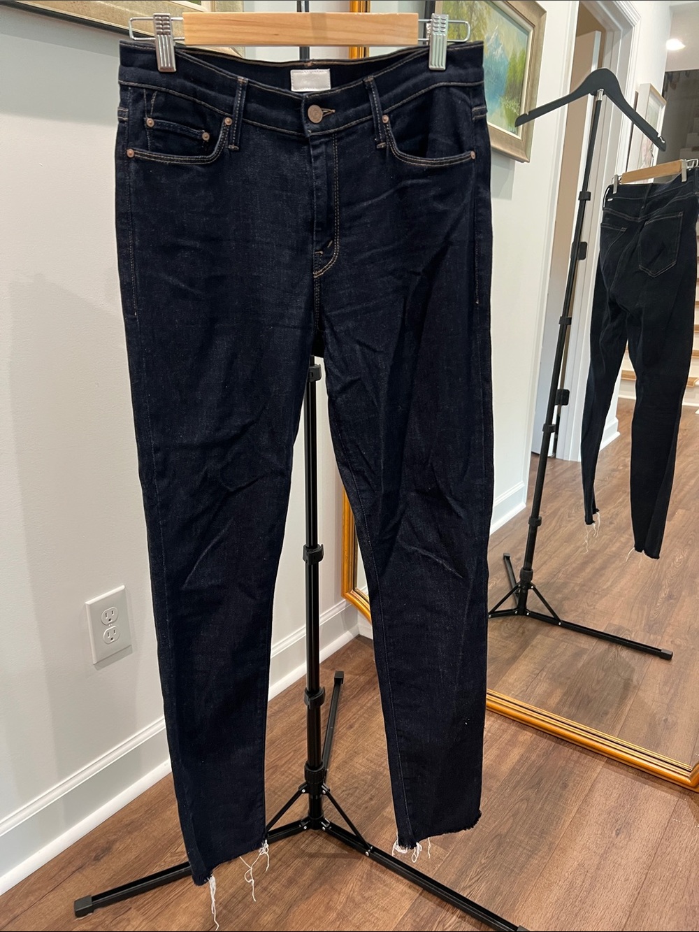 Mother Skinny Jeans